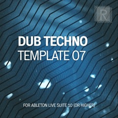 Riemann Dub Techno 07 Template For Ableton Live (Demo Song)