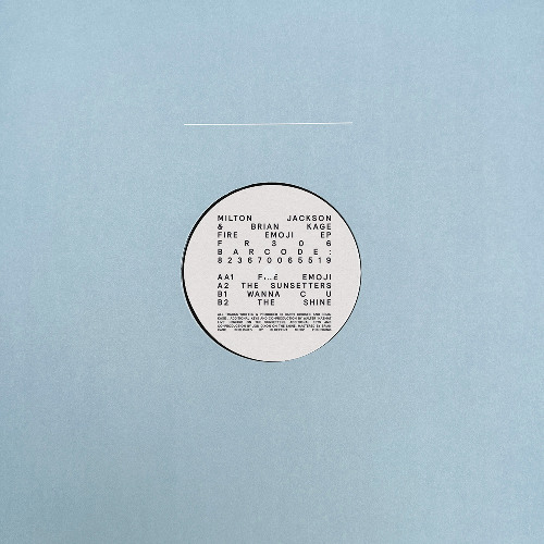 PREMIERE: Milton Jackson and Brian Kage - The Shine ft. Jon Dixon [Freerange]