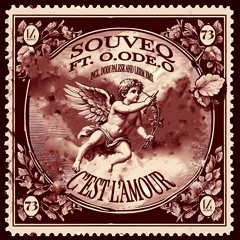 Premiere: SouveQ - C’est L’amour ft. O.ode.o (Dodi Palese Remix) [Multinotes]