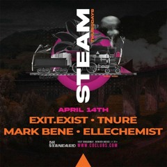 Steam @ Bar Standard 4.14.22 (Progressive Melodic House)