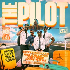 The Pilot Live Audio DJ Allotey (6/4/24)