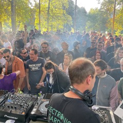 Onda @ Electronic Garden, Brussels 15.09.24