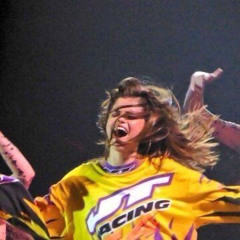 $elena Gomez -  SL Rabbiz ft blak venin