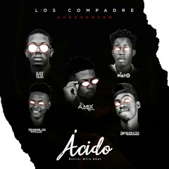 Ácido Afro Beat Dj Reginaldo Diogo X Dj A Mix X Dj Belvanio Jr X Dj Neto Jr X DjBlack Silva .mp3