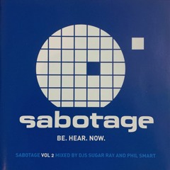 Sabotage Vol 2_Sugar Ray and Phil Smart
