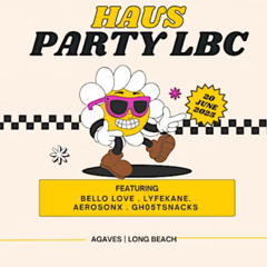 LBC hsus party practice mix