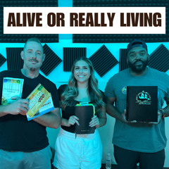 Alive or really living (Ft Minister Ellis, Aliyah Tapia, Bishop Tapia)