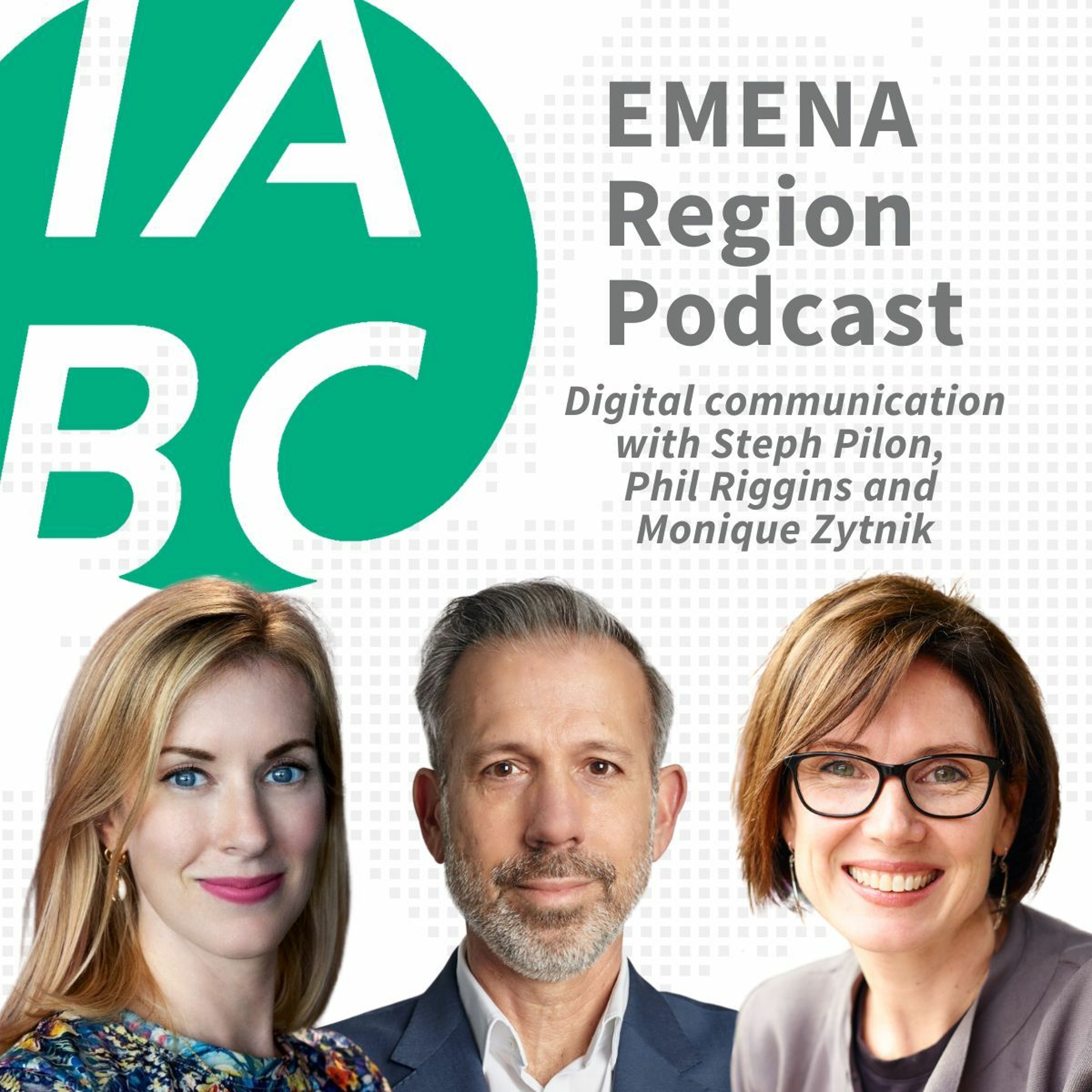 The IABC EMENA Podcast