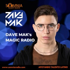 SOMNIA - Dave Mak's Magic Radio