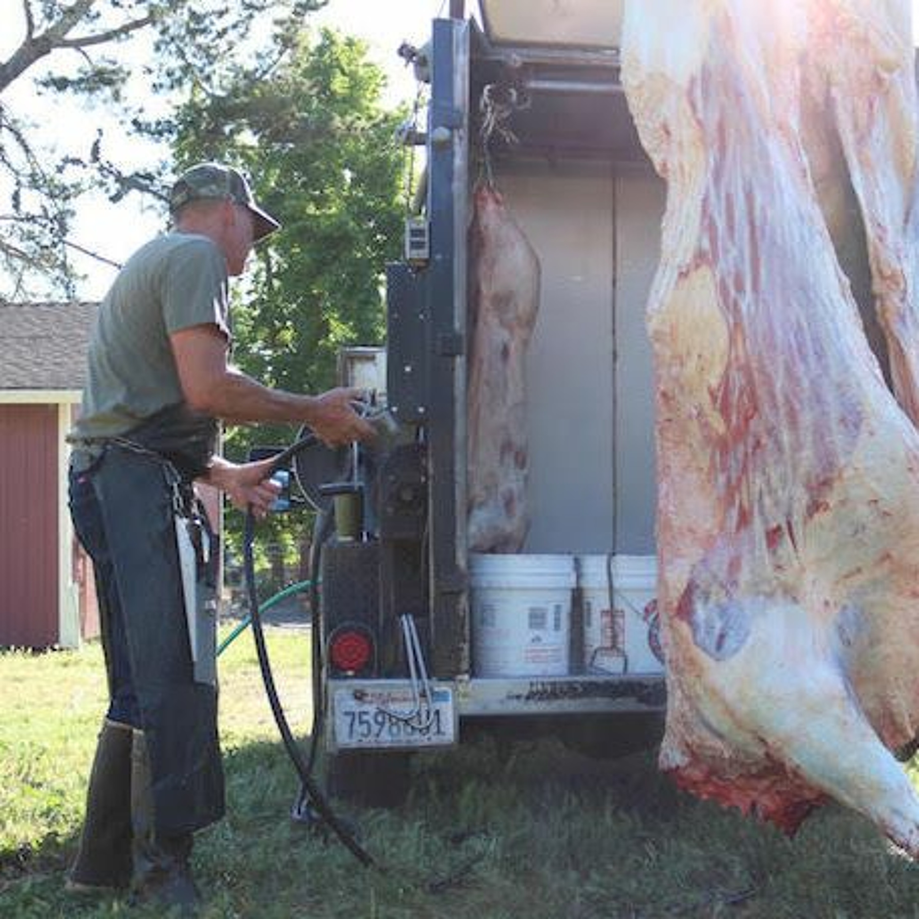 Meet The One-Man Mobile Butcher That Is Keeping Meat On The Menu episode artwork