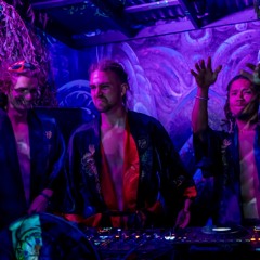 Okami Zoku _ Trancendance Festival _ Bush Techno