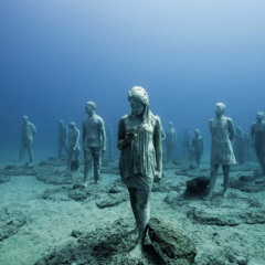The sea