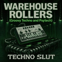 WAREHOUSE ROLLERS! (Groovy Techno & Psytech)
