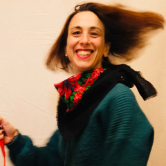 Alessandra autoportrait