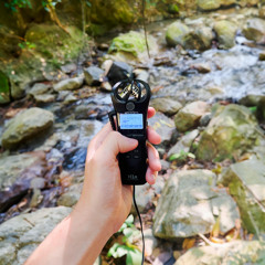 "Trains Waves and Waterfalls" by Joe Kirby