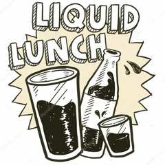 Liquid Lunch - DnB Mix