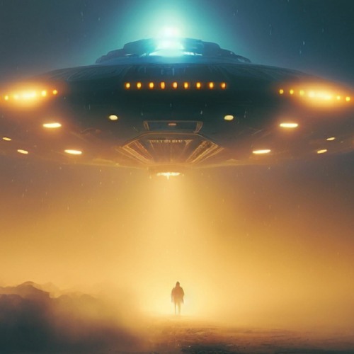 Lights In the Sky (The UFO Song)