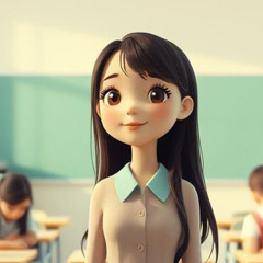 New Girl in Class