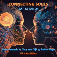 Connecting Souls @ The Ecotribe (13-01-2024)