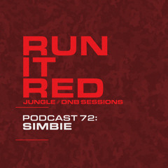 Run It Red - Podcast 072 - Simbie