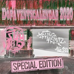 Dopaventskalender Tor 30 - MELINO WEINTZ TECHNO