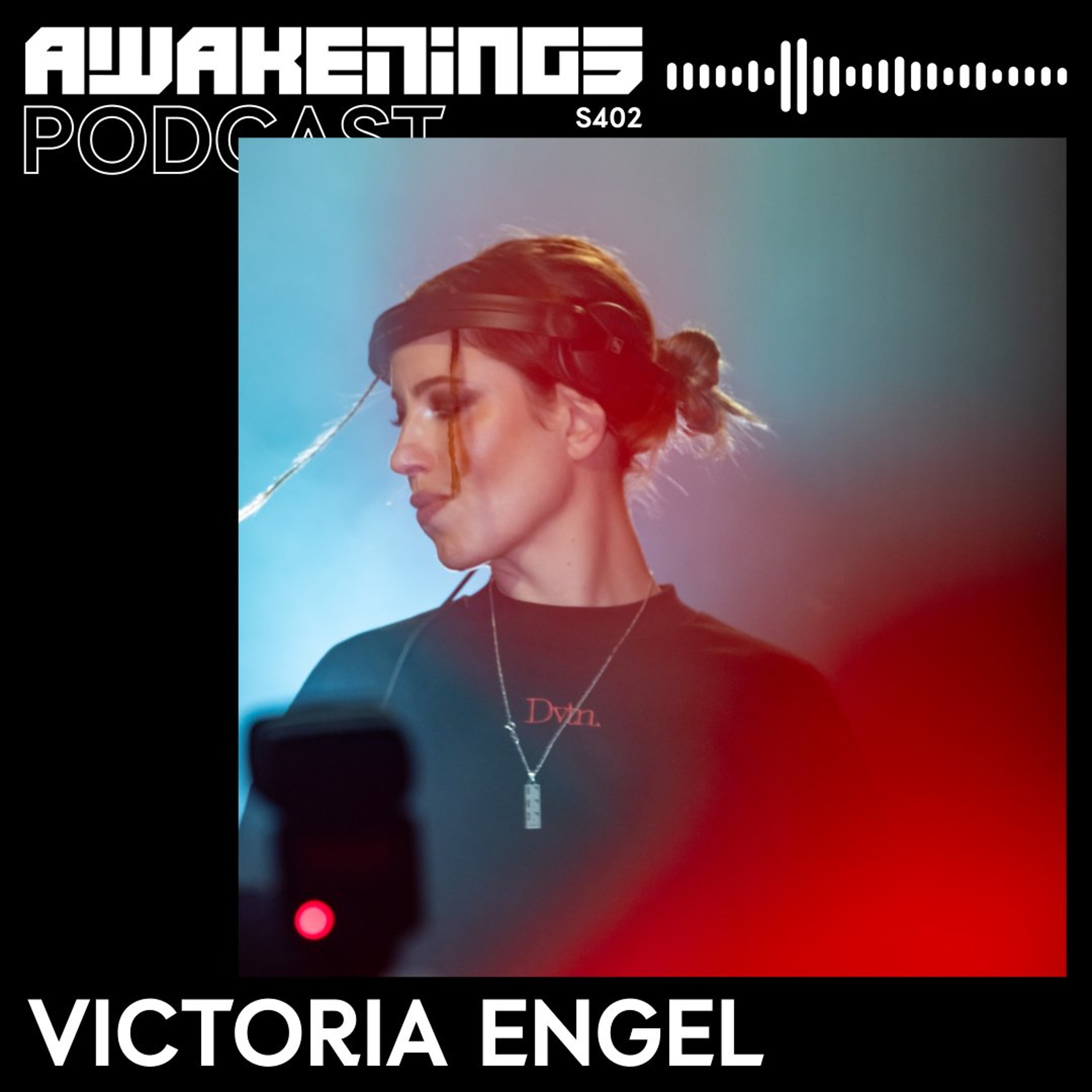 Awakenings Podcast S402 - Victoria Engel episode artwork