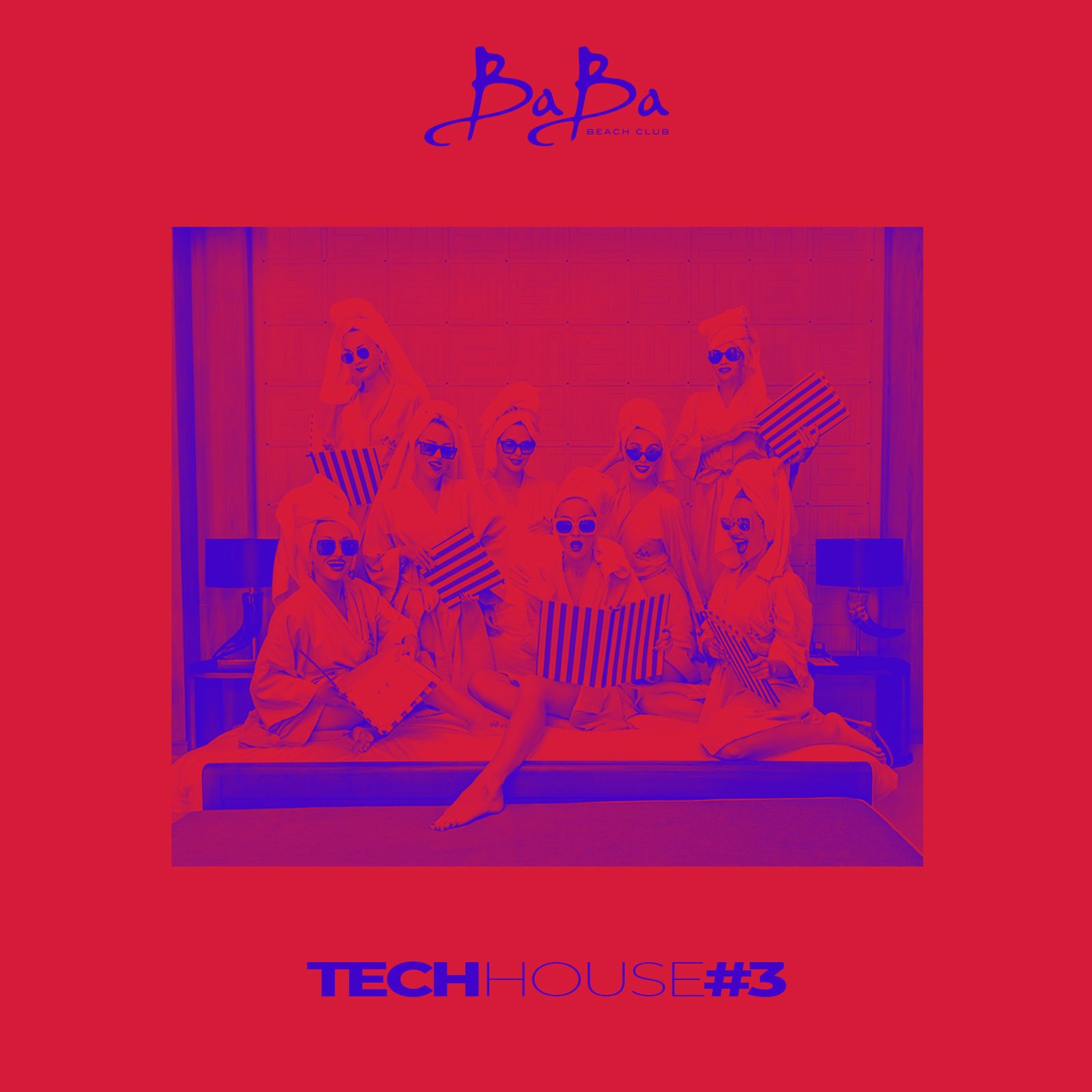 Music from Baba Beach Club