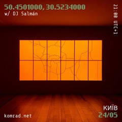50.4501000, 30.5234000 004 w/ DJ Salmán