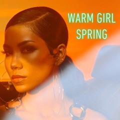 Warm Girl Spring