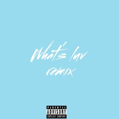 What's luv remix