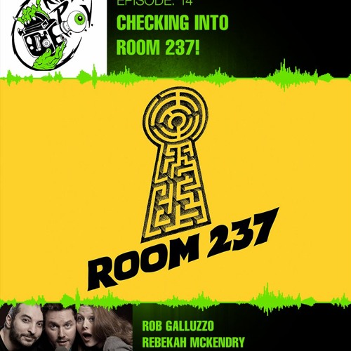 Killer POV Episode 14 - Checking Into Room 237