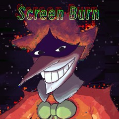 Screen Burn (Saturn's Cover)