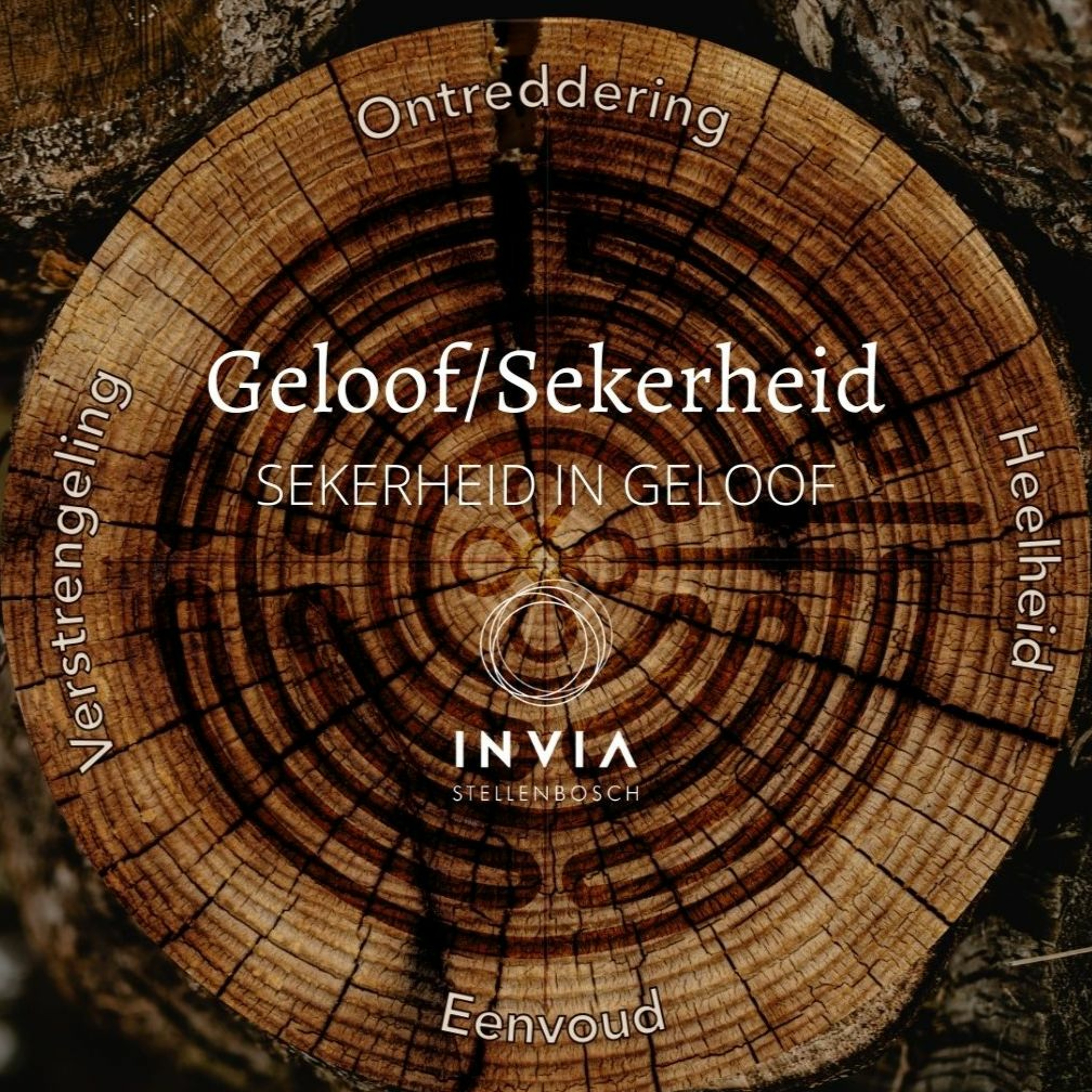 Geloof/Sekerheid: Sekerheid in Geloof deur Frieda van den Heever