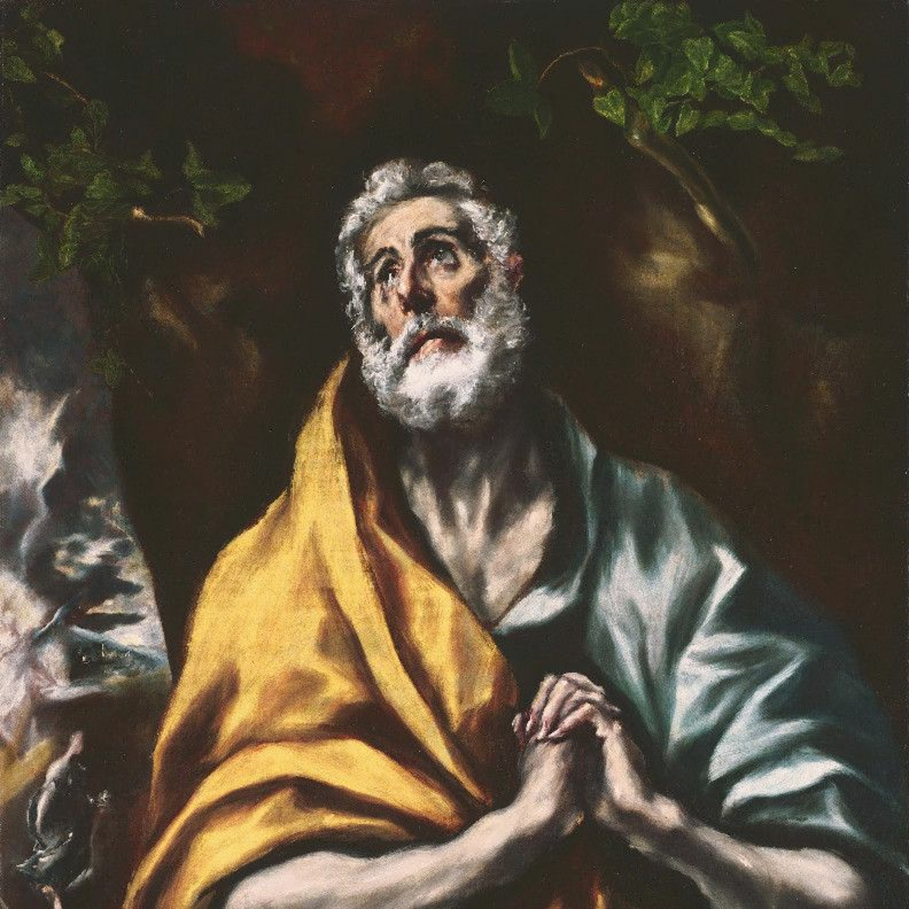 1 Peter 2.13 - 17 - -Submitting To Every Authority--Hurricane Creek episode artwork