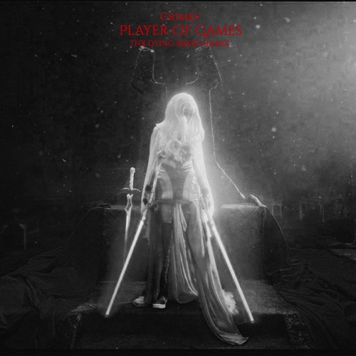 FLAC - Grimes - Player of Games [Qobuz 24bit/48.0kHz]