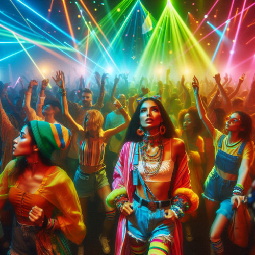 Hannah Laing - 4am in the Rave [Pedro & James Southern] Bounce Remix