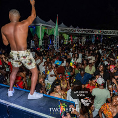 DJ Quest & Supa Dymond Live @IREP 2025
