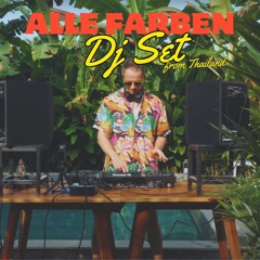 Alle Farben | DJ Set from Koh Phangan Thailand 2024