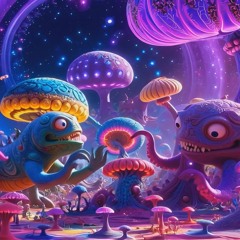 SETI Project - Psychedelic Trance Springmix 2026