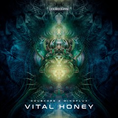 DoubKore & MindFlux (BR) - Vital Honey (Original Mix) | DoubSquare Records