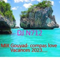 Mix Gouyad vacances 2023