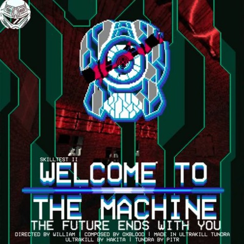 OXBLOOD - The Future Ends With You [Calm]