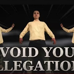 AVOID YOUR ALLEGATIONS ( STEALTHFNF ) - raul