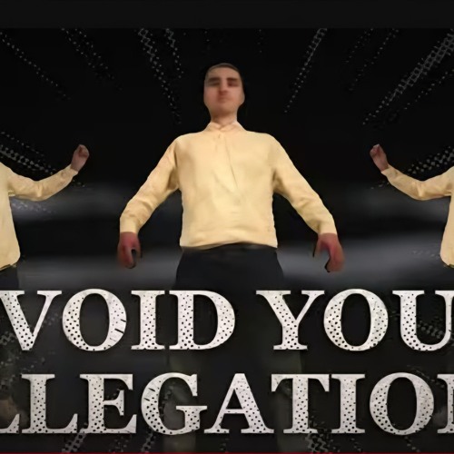 AVOID YOUR ALLEGATIONS ( STEALTHFNF ) - raul