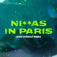 Jay-Z & Kanye West - Niggas In Paris (Joan Qveralt Afro Remix)