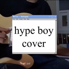 NewJeans - Hype Boy (one-take cover by RIPLEY) 뉴진스 하입보이!