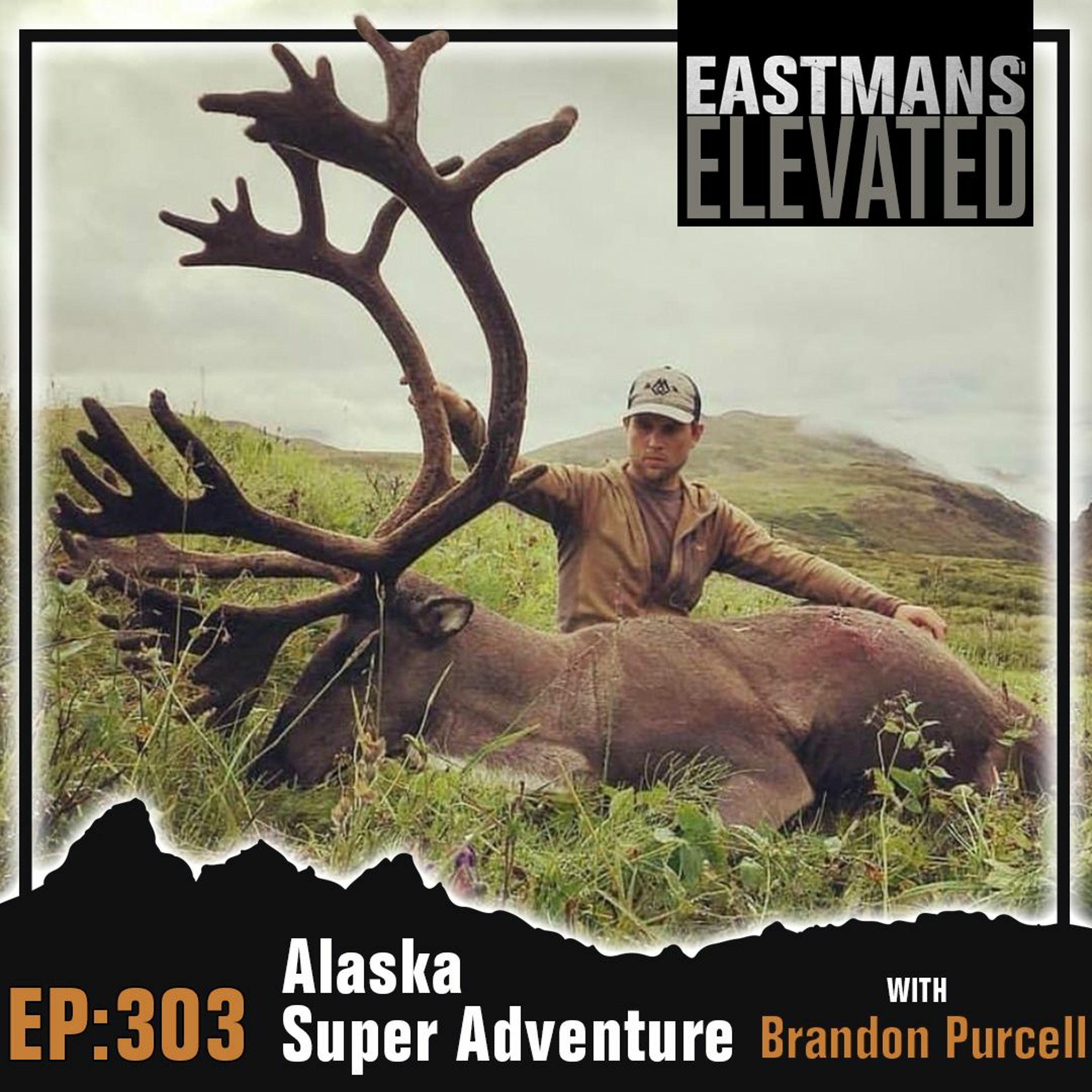 Episode 303: Alaska Super Adventure with Brandon Purcell