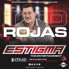 Tito Rojas Exitos By Estigma Professional Sound  Lighting System