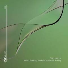 AVAD062 - Discognition - Ancient Astronaut Theory *Out Now*