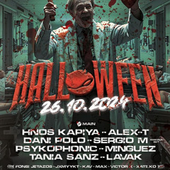 Halloween mr KAV 26-10-24